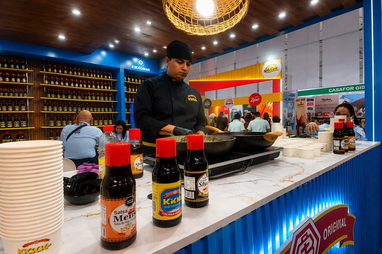 La marca amplía sus formatos de sillao y prepara el ingreso a nuevas categorías para diversificar su portafolio. Foto: GEC