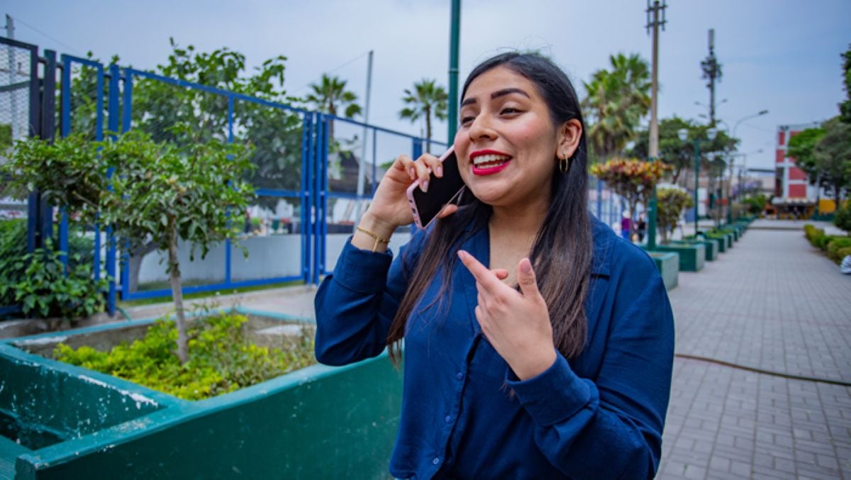 La participación del mercado móvil en Perú es hoy más equilibrada entre los principales operadores, tras una década de mayor competencia. Foto: Osiptel.