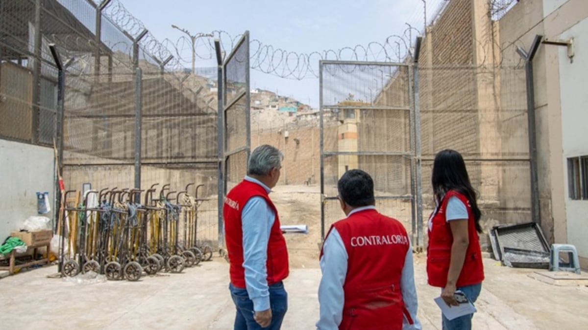 Penales no tienen suficiente personal ni implementos de seguridad, alerta Contraloría
