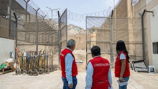 Penales no tienen suficiente personal ni implementos de seguridad, alerta Contraloría