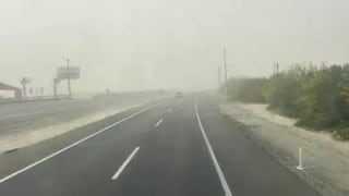 Fuertes vientos en Paracas obligan a suspender vuelos de avionetas y paseos turísticos