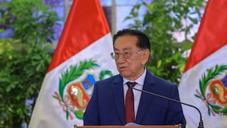 Balcázar atribuye controversia sobre la Segunda Guerra Mundial a falta de comprensión lectora