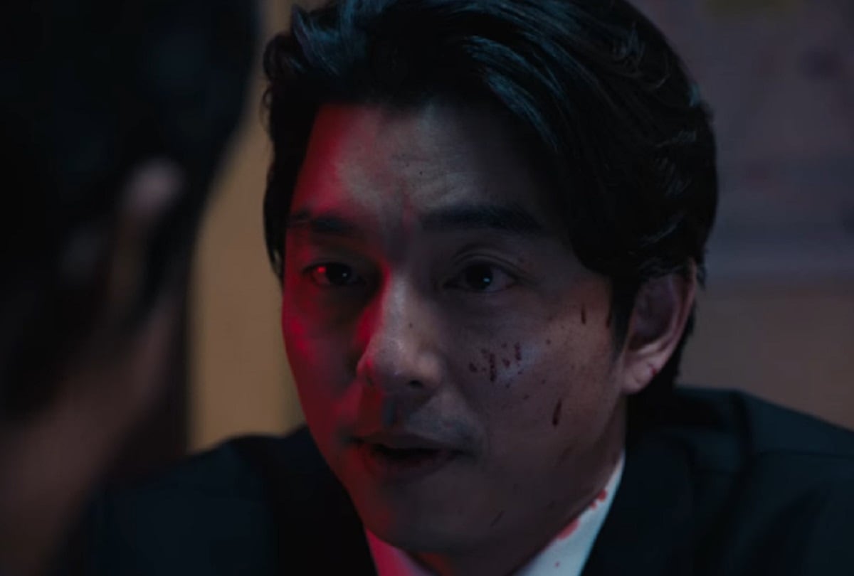 El reclutador (Gong Yoo) murió en el episodio final de la temporada 2 de "El juego del calamar" (Foto: Netflix)