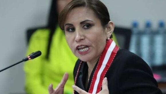 El Ministerio Público insiste en su pedido para que Patricia Benavides no pueda salir del país por el plazo de 36 meses.