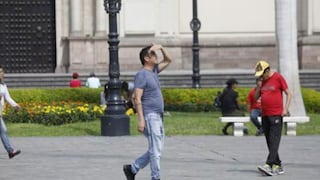 Temperaturas en Lima se mantendrán altas hasta fin de mes: ¿En cuánto subirán?