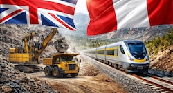 Reino Unido interesado en la “riqueza peruana”: verán oportunidades en Corredor Minero Norte