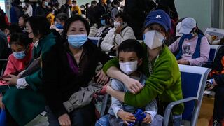 La misteriosa neumonía infantil que alarma a China: lo que se sabe de este brote y preocupa a la OMS