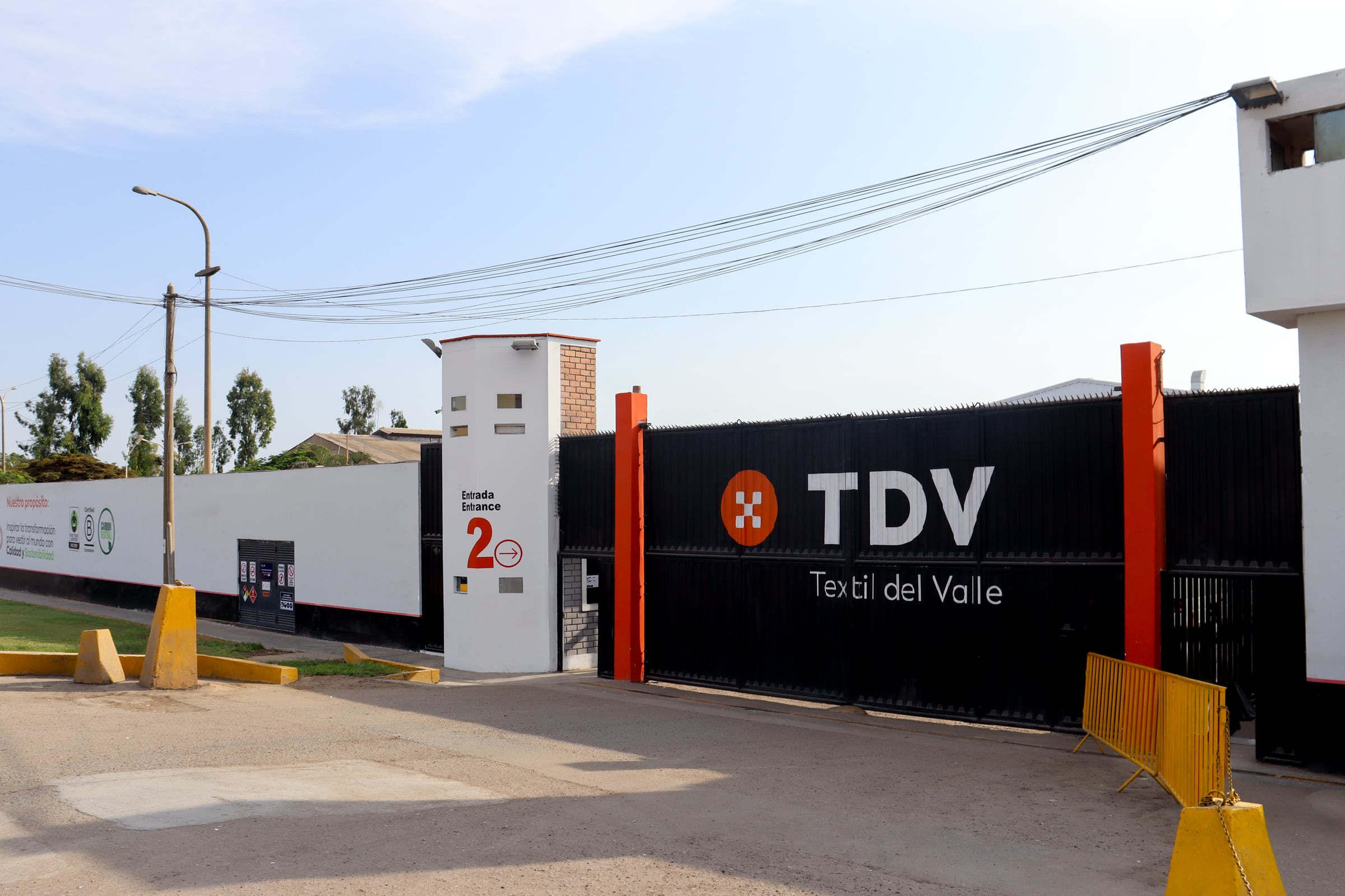 Textil del Valle redefine su estrategia exportadora con nuevas fibras, automatización y foco en mercados fuera de Estados Unidos.