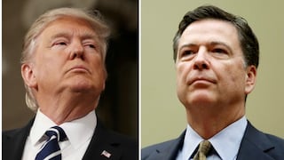 CNN: Exdirector del FBI confirmará que Trump lo presionó