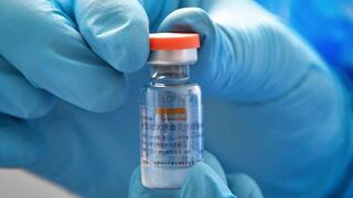 Llegada de vacunas contra COVI-19 por Air France “no está confirmada”, dice el MTC