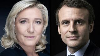 ¿Macron y Le Pen entierran la dialéctica izquierda-derecha?