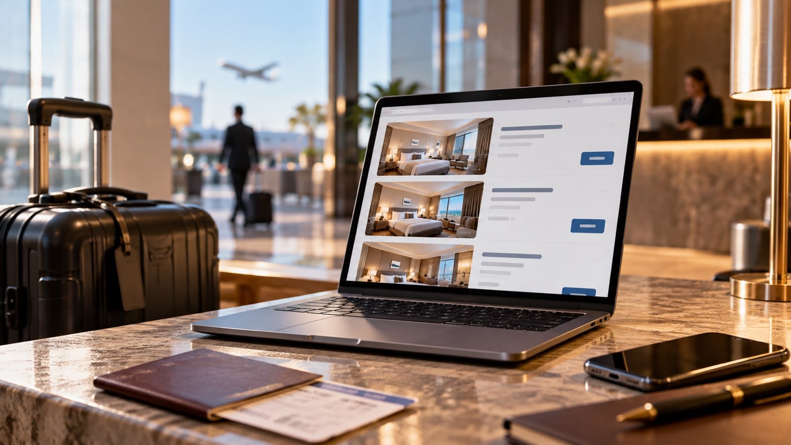 Hoteles: ¿qué impuesto deben considerar al pagar comisiones a plataformas digitales?