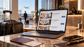 Hoteles: ¿qué impuesto deben considerar al pagar comisiones a plataformas digitales?