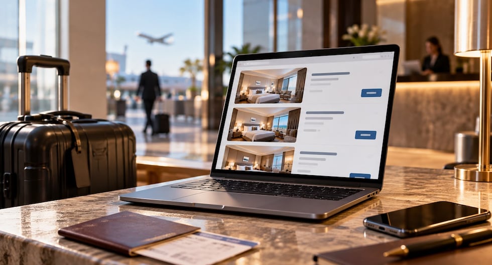 Hoteles: ¿qué impuesto deben considerar al pagar comisiones a plataformas digitales?