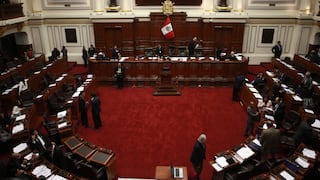Cámara de Diputados votará mañana mociones de interpelación contra dos ministros