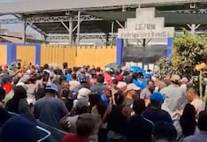 ONPE ahora dice que solo 52,251 peruanos no votaron este domingo