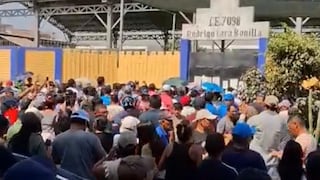 ONPE ahora dice que solo 52,251 peruanos no votaron este domingo