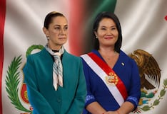 México confirma contacto con Keiko Fujimori para avanzar en la normalización de relaciones