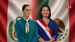 México confirma contacto con Keiko Fujimori para avanzar en la normalización de relaciones