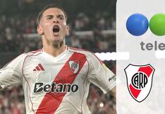 Telefe transmitió el partido River 3-1 Urawa Red por el Mundial de Clubes 2025