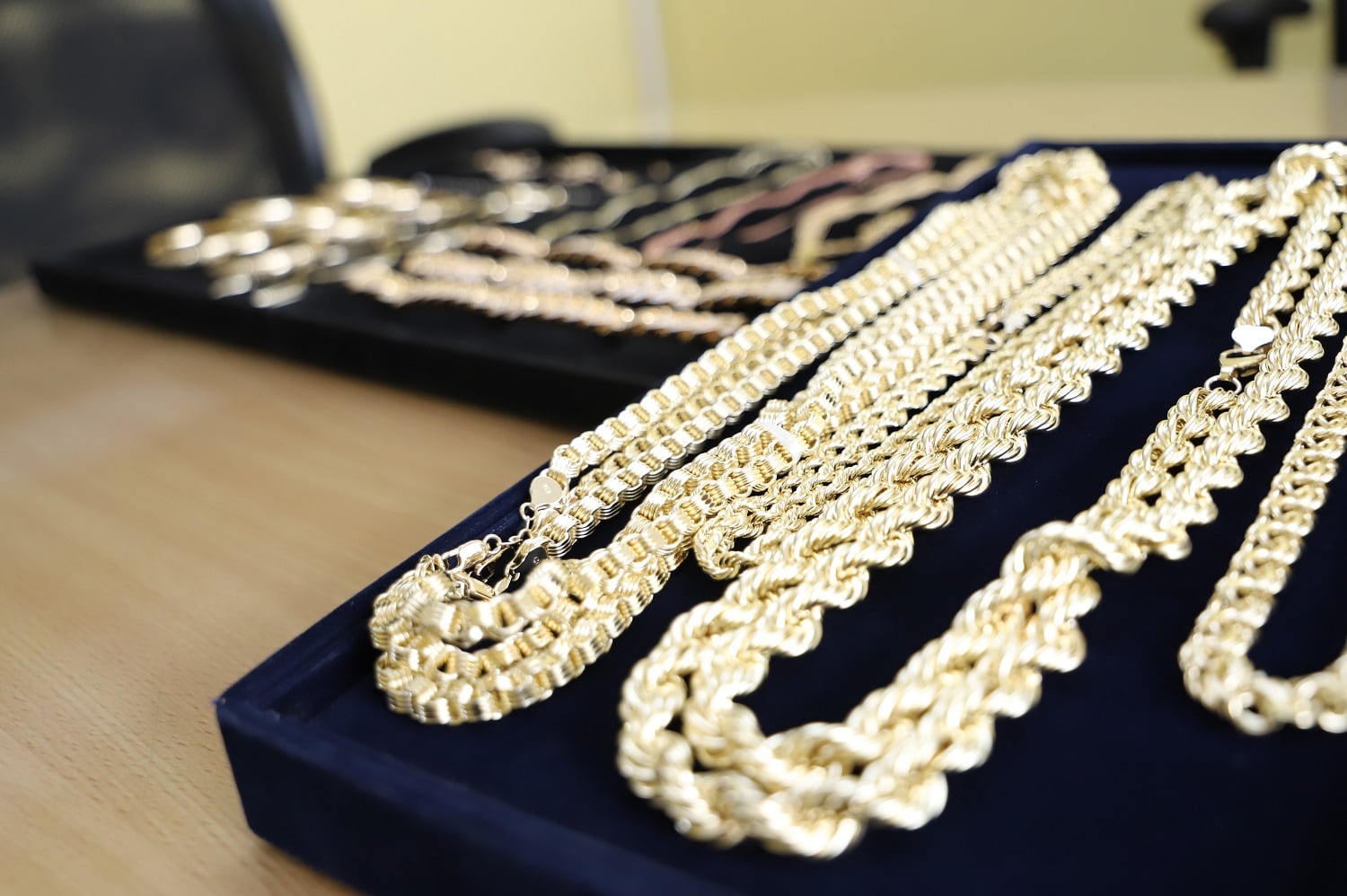 La joyería peruana perdió casi US$ 53 millones en exportaciones durante los primeros ocho meses de 2026. Conoce los mercados más afectados. | Foto: Adex