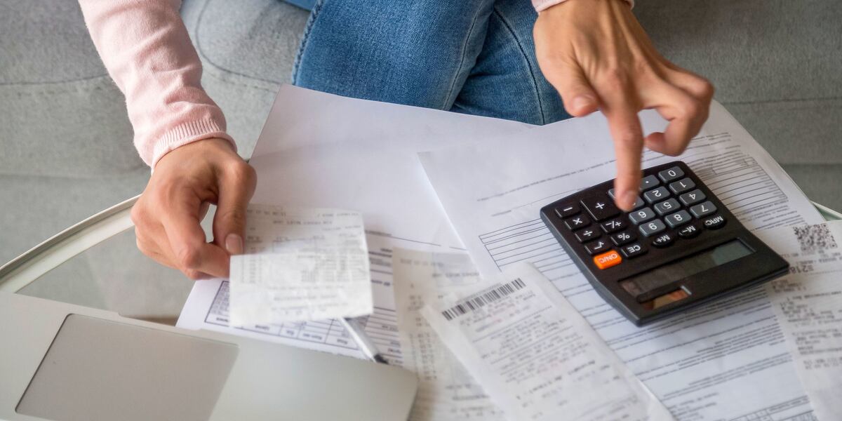 Finanzas personales. (Foto: iStock)