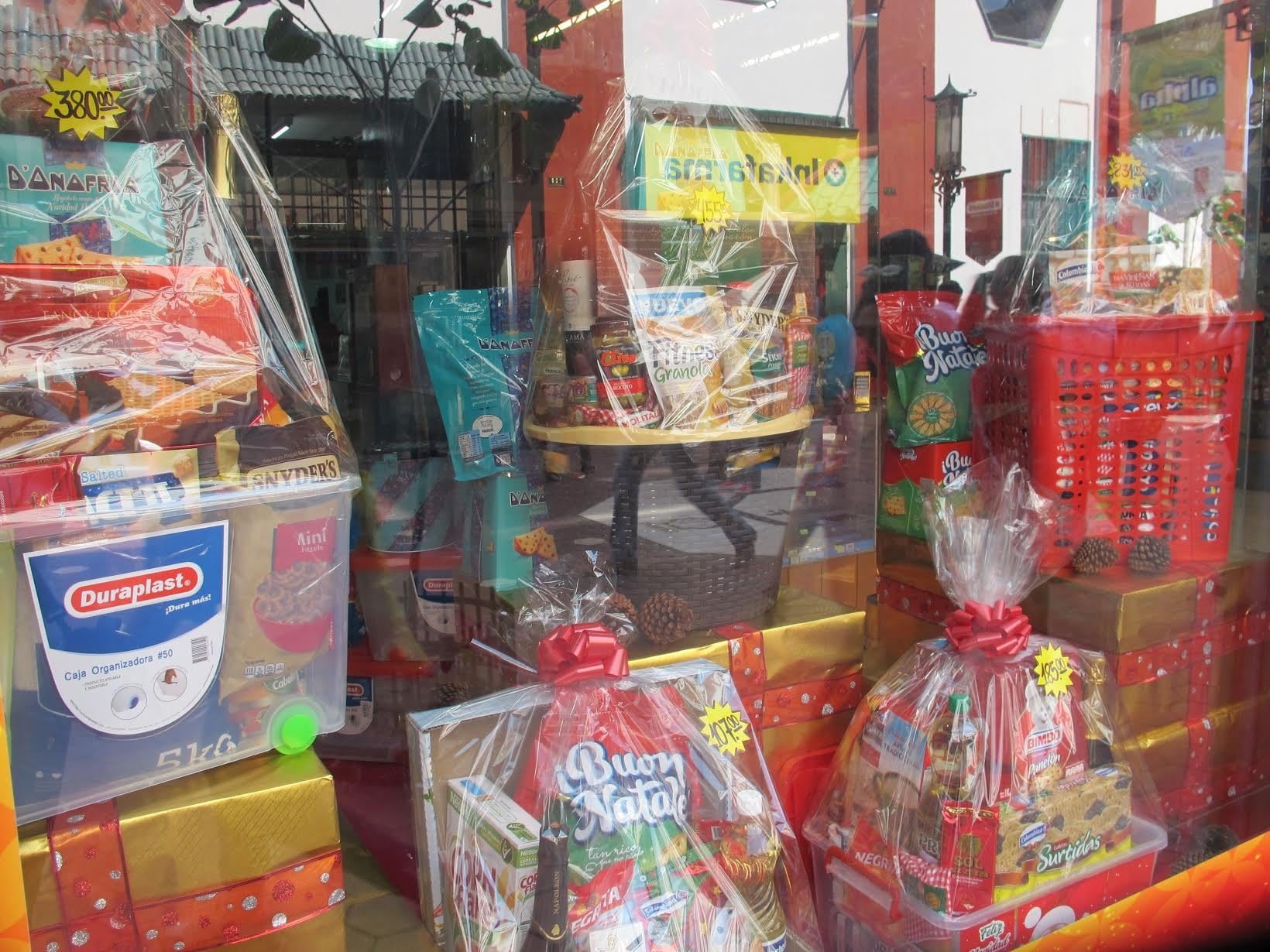 Canastas navideñas y ley: qué dice el derecho laboral y el Impuesto a la Renta | (Foto: GEC)