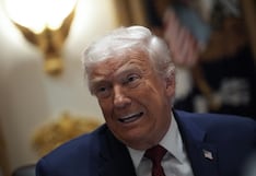 Trump dice que Maduro tiene los “días contados” y no descarta una invasión terrestre a Venezuela