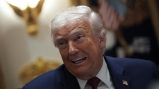 Trump dice que Maduro tiene los “días contados” y no descarta una invasión terrestre a Venezuela