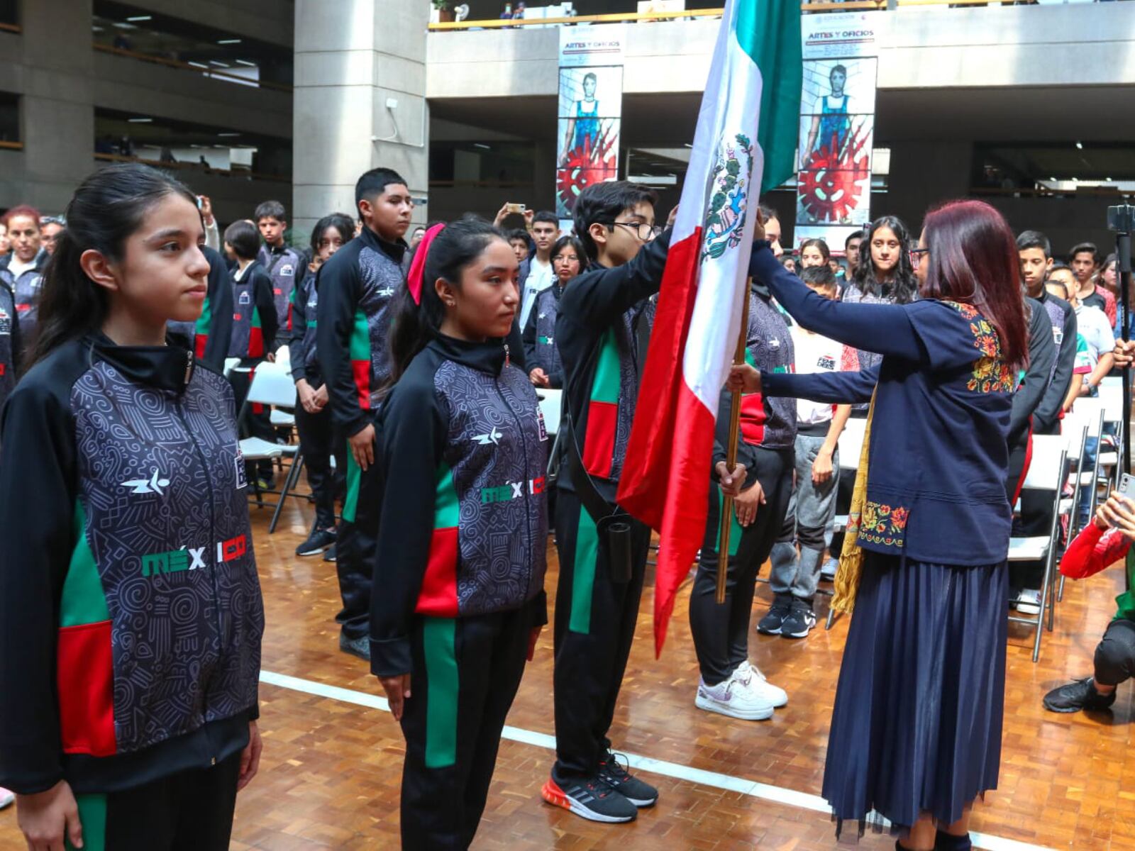 Miles de niños, adolescentes y jóvenes ya volvieron a las aulas (Foto: Secretaría de Educación Pública en México)