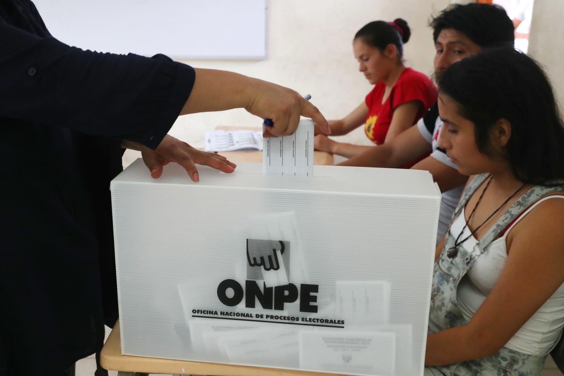 ONPE.