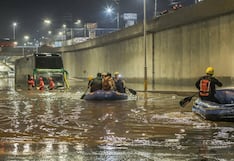 Gobierno evalúa acciones para socorrer a afectados por lluvias en Arequipa