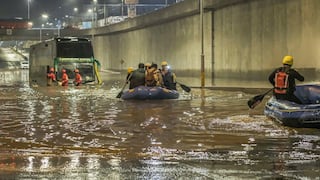 Gobierno evalúa acciones para socorrer a afectados por lluvias en Arequipa