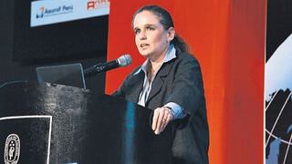 Economista Claudia Cooper presidirá el 35 Perumin en Arequipa el 2021