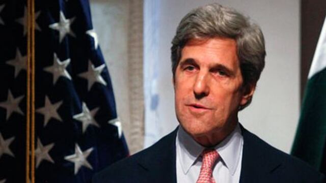 Obama nominará a John Kerry como secretario de Estado de EE.UU.
