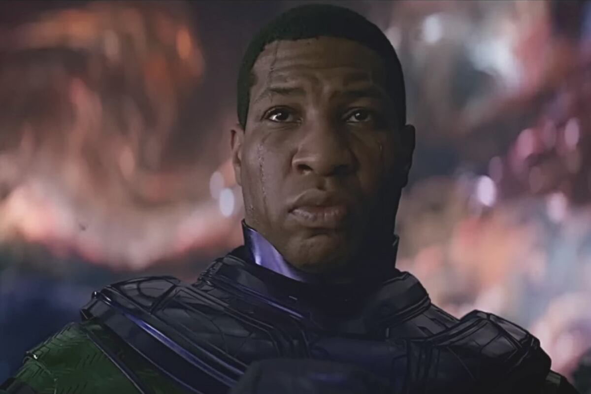 Jonathan Majors no volverá a interpretar a Kang el Conquistador en el Universo Cinematográfico de Marvel (MCU). Era el villano principal de la nueva etapa de la franquicia (Foto: Marvel)