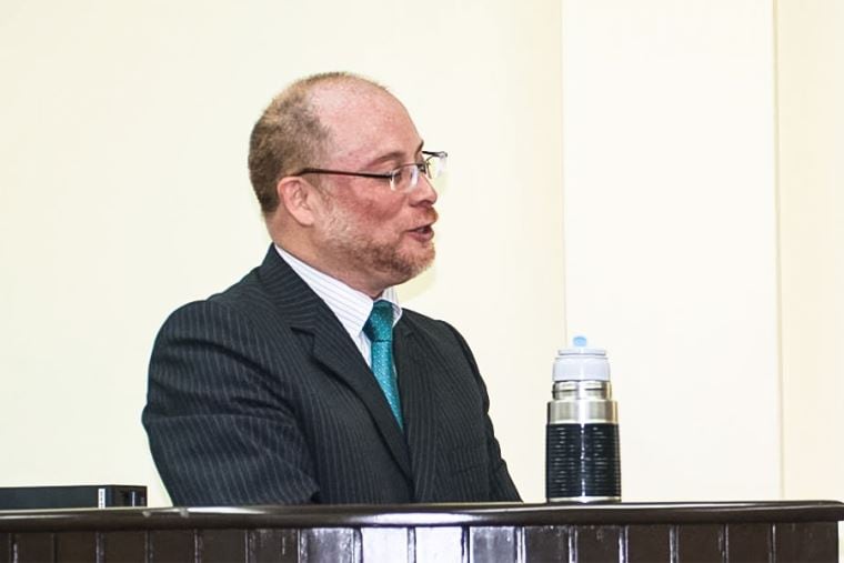 Presidente del TC sobre Cerrón: prisión preventiva puede revisarse
