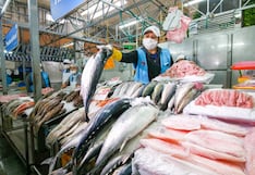 Semana Santa: consumo de pescado fresco superará las 7,900 toneladas en el país