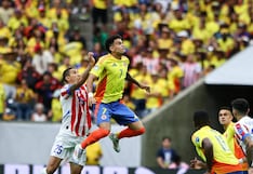 Canal RCN transmitió el partido Colombia 5-0 Panamá por Copa América (06/07/2024)