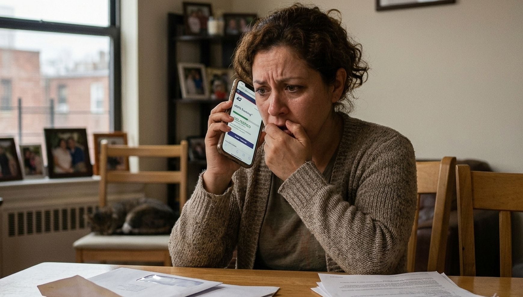 Una tarjeta extraviada puede complicar viajes, empleo y otros trámites. Te explicamos cómo actuar si tu Green Card no llega, aunque USPS confirme la entrega (Foto: Imagen creada por Gestión MIX usando Gemini)