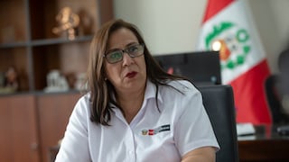 Exministra Nelly Paredes del Castillo es la nueva jefa del Gabinete de Técnico de la PCM
