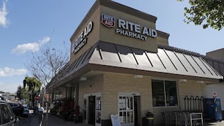 Cadena de farmacias estadounidense Rite Aid se declara en bancarrota