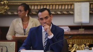 José Jerí asegura que existe un “ánimo de desestabilizar el país”: “Las investigaciones lo dirán”