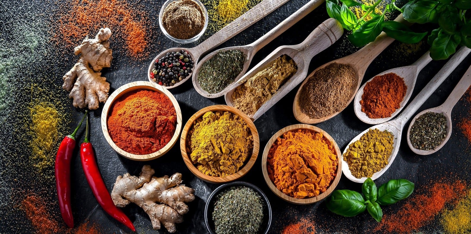 En el 2025 envíos de hierbas, especias y condimentos sumaron US$ 600 millones, ubicando al Perú como el décimo cuarto exportador mundial y el segundo en América Latina. Foto: ADEX