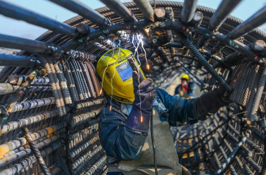 La industria peruana mira al 2026 con optimismo. Esto arrojó la Encuesta de Opinión Industrial. (Foto: Andina)