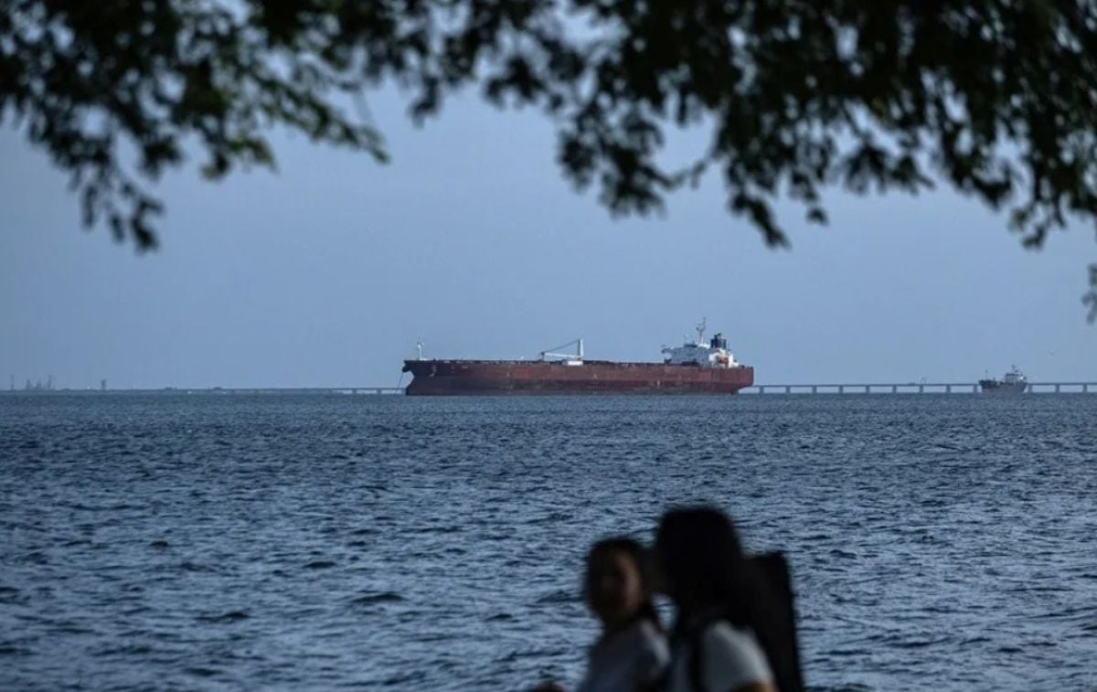 Las sanciones de EE.UU. apuntan a empresas y buques vinculados al transporte de petróleo venezolano, en el marco del endurecimiento de la presión de Washington sobre el Gobierno de Nicolás Maduro. Foto: EFE/ Henry Chirinos.