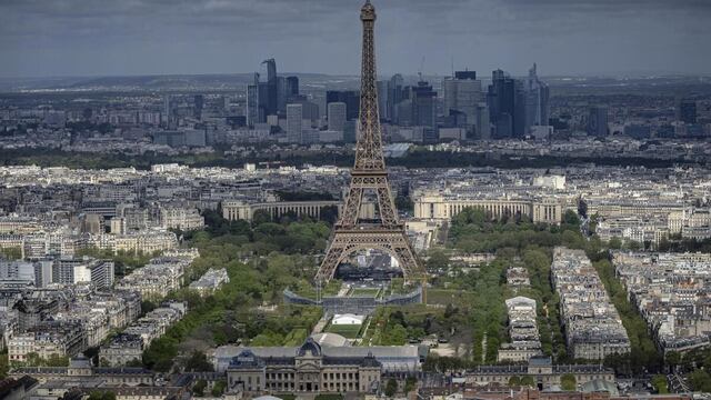 En 100 días, París abre sus primeros Juegos Olímpicos en un siglo
