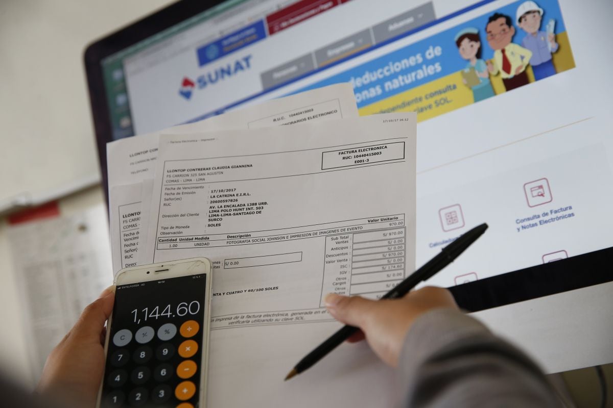 Perú negocia acuerdos para evitar la doble tributación con Europa y Asia. (Foto de archivo: GEC)