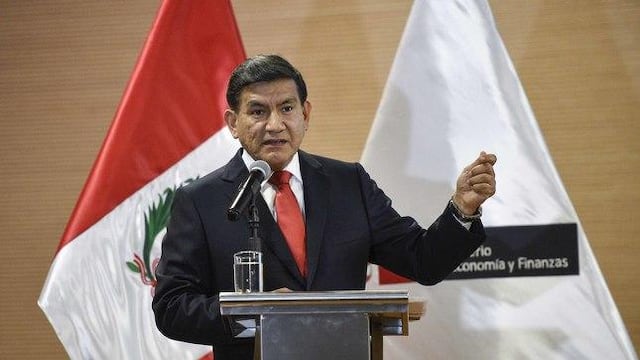 Fiscalía de la Nación presentó denuncia constitucional contra el exministro del Interior Carlos Morán
