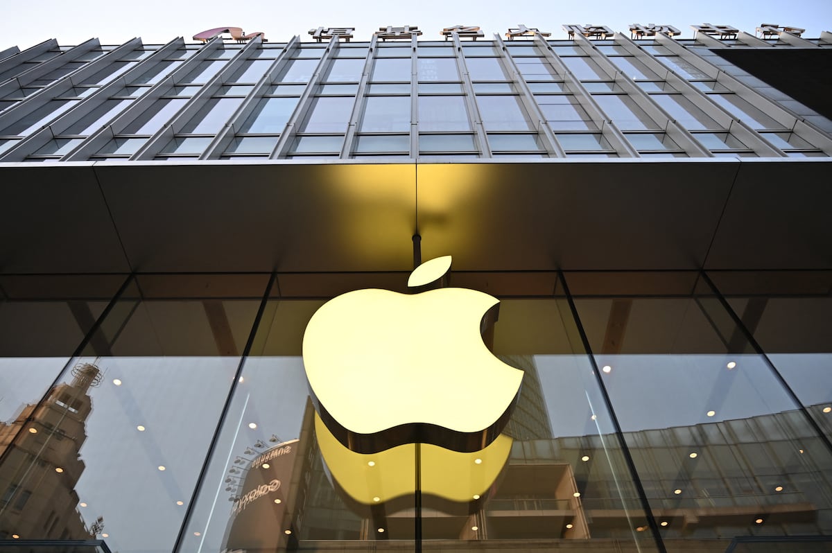 Apple rechazó la decisión y anunció que apelará, argumentando que su Taptic Engine es diferente de la tecnología de Taction. (Foto: AFP)
